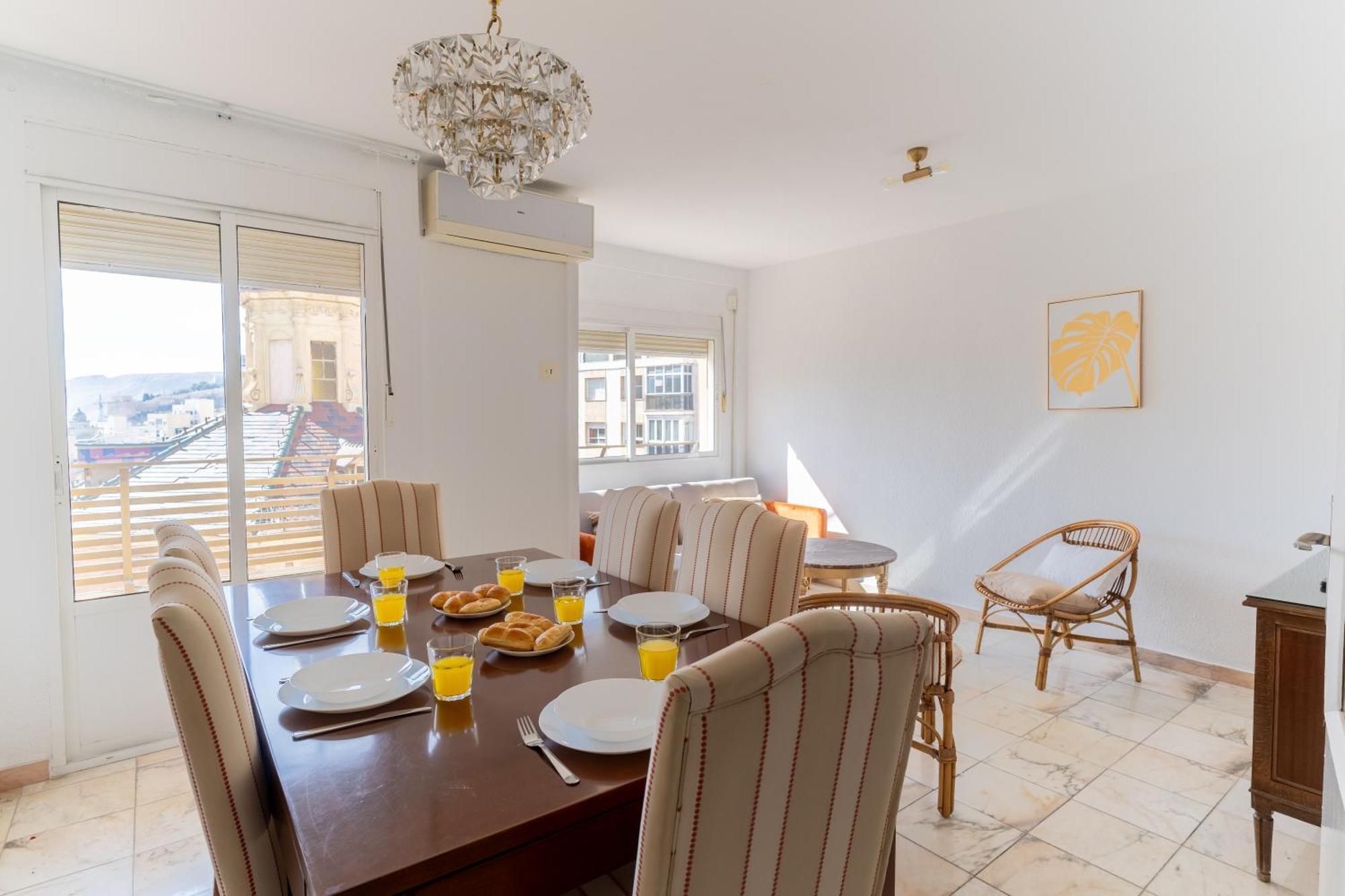 Trendyhomes San Sebastian Almería Exteriér fotografie
