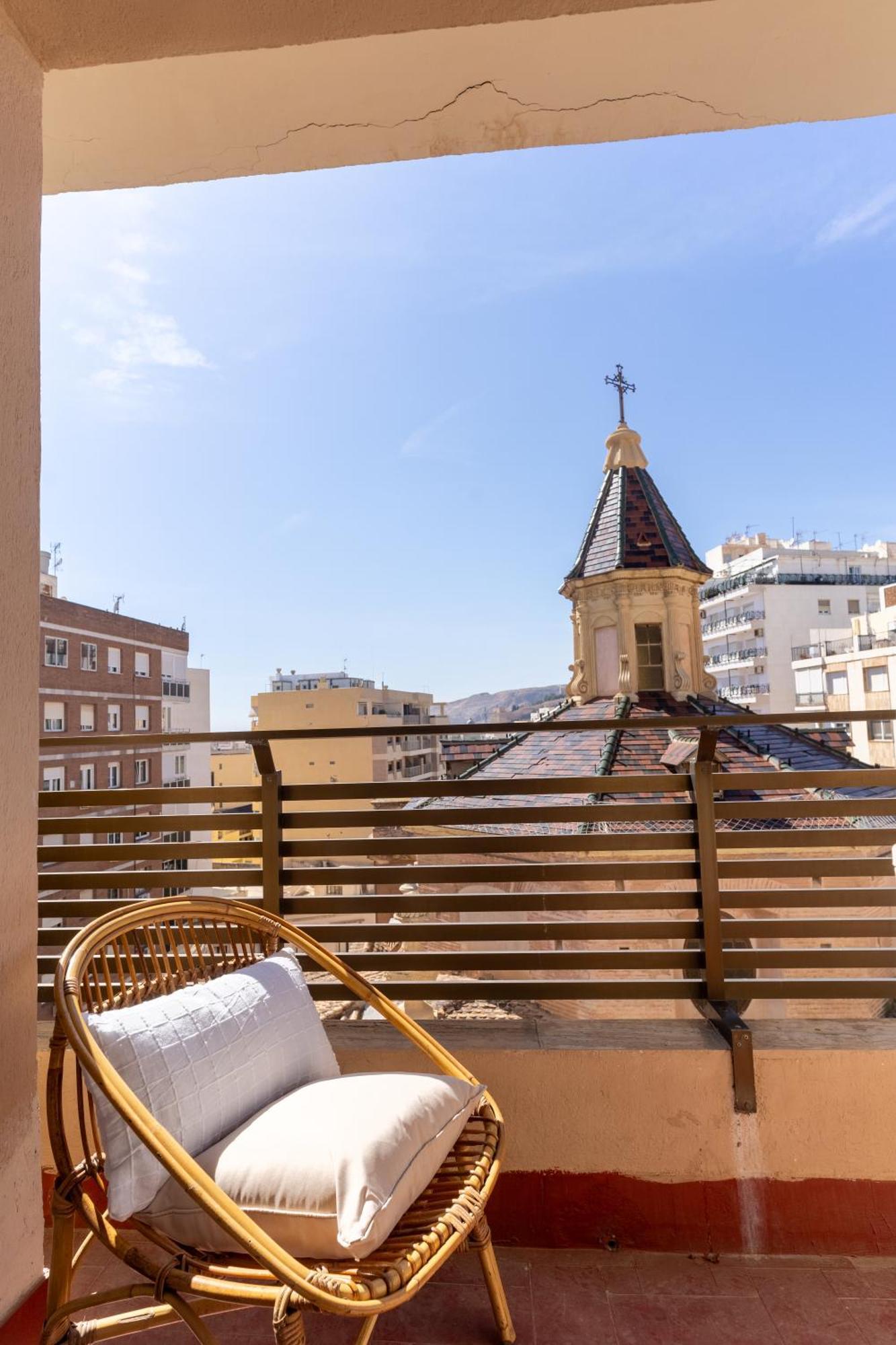 Trendyhomes San Sebastian Almería Exteriér fotografie