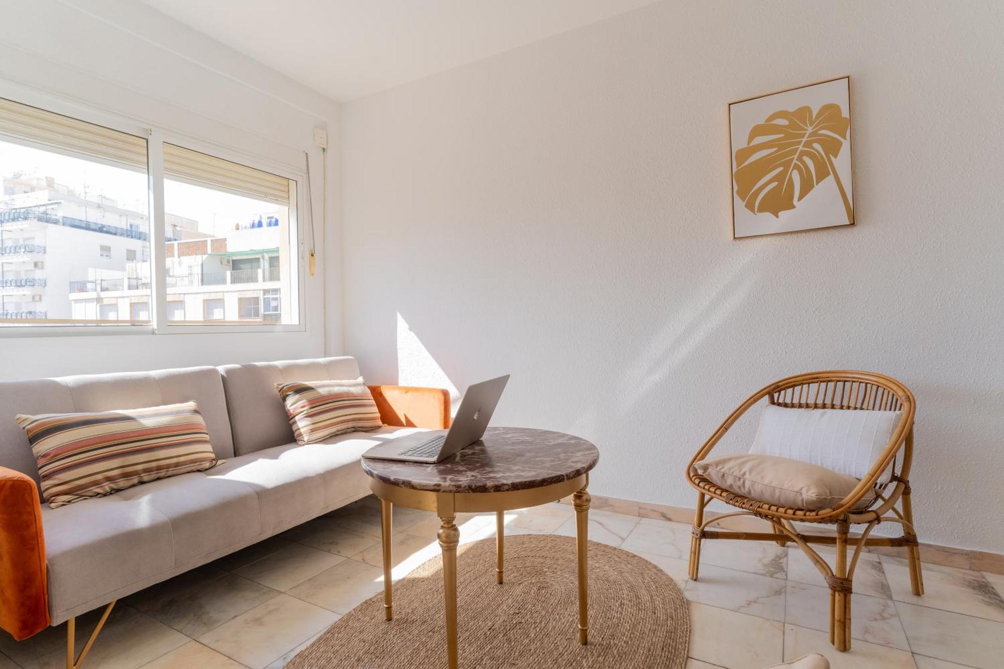 Trendyhomes San Sebastian Almería Exteriér fotografie