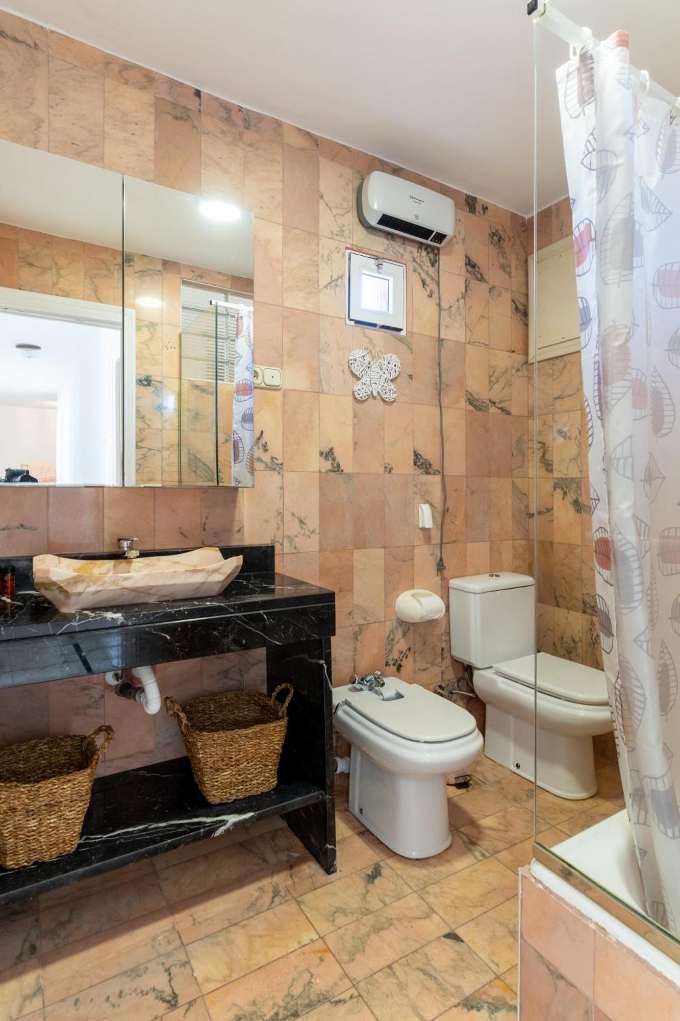 Trendyhomes San Sebastian Almería Exteriér fotografie