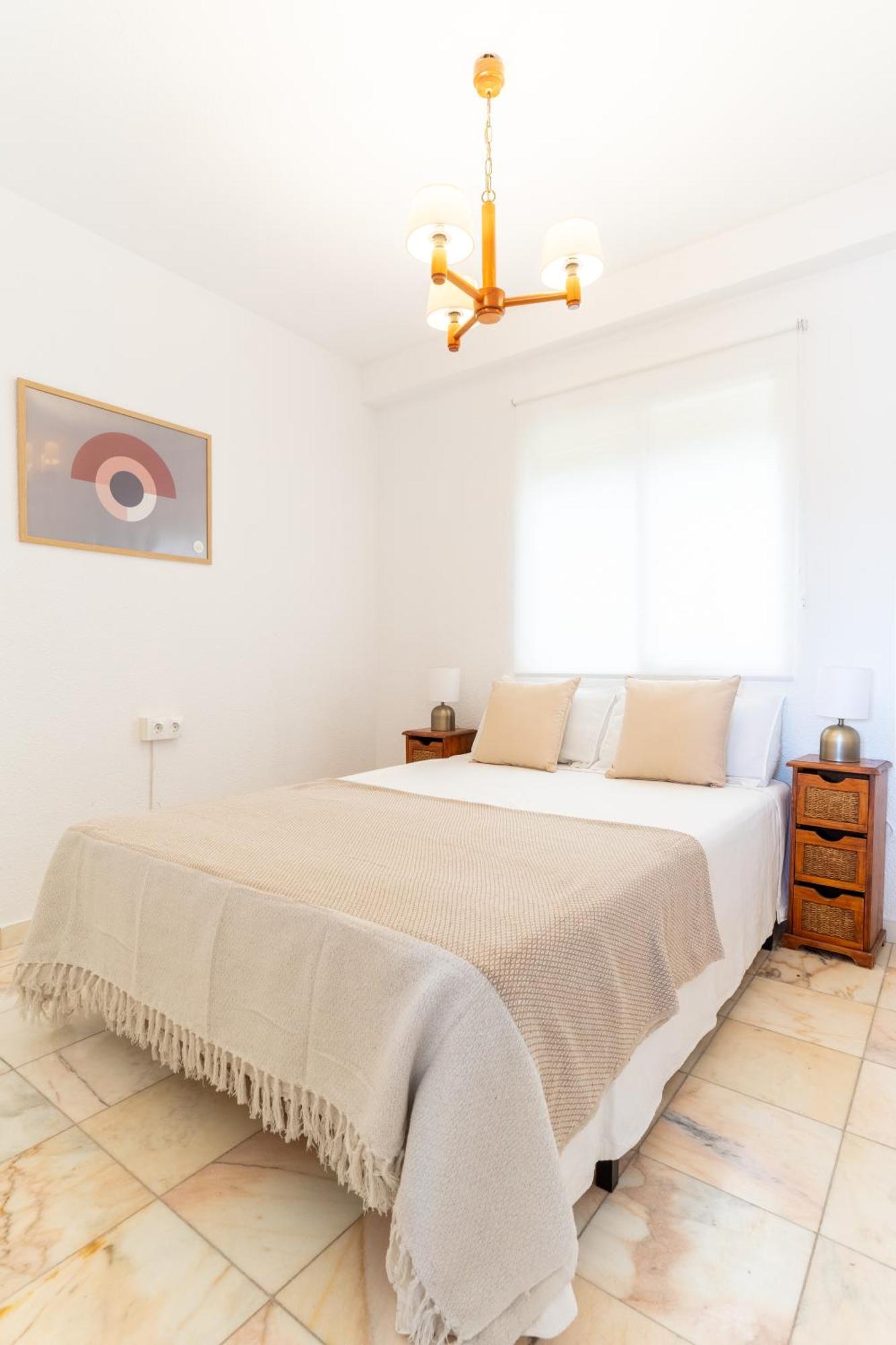 Trendyhomes San Sebastian Almería Exteriér fotografie