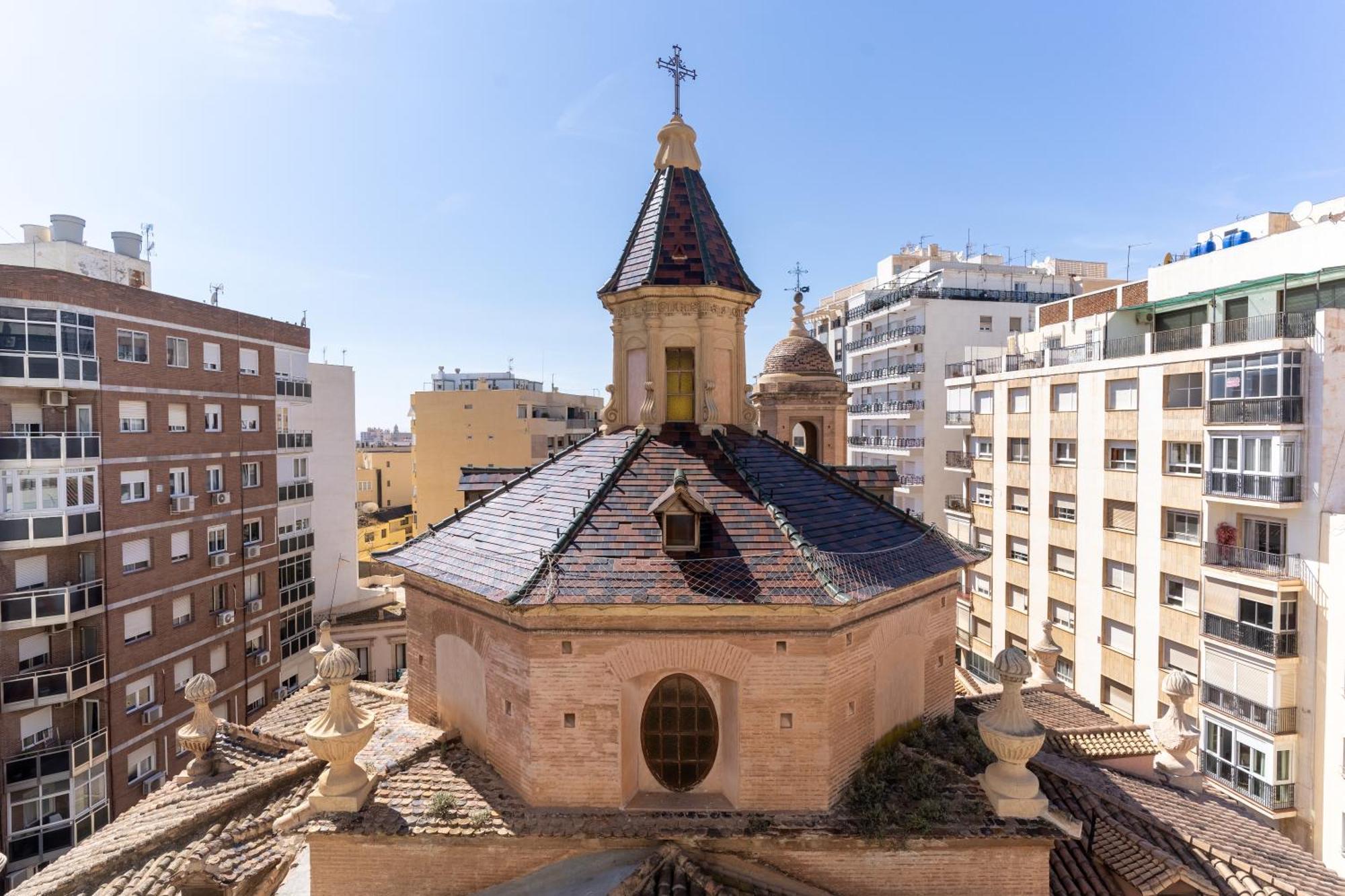 Trendyhomes San Sebastian Almería Exteriér fotografie