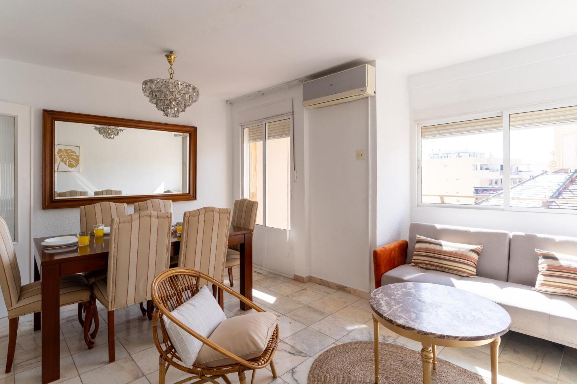 Trendyhomes San Sebastian Almería Exteriér fotografie